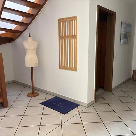 شقة Schoene Maisonette-wohnung In Ruhiger Lage *