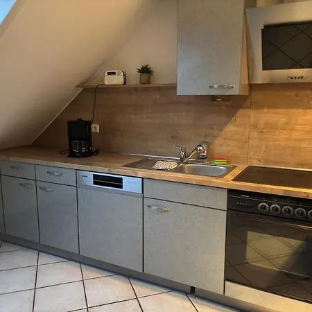 Schöne Maisonette-wohnung In Ruhiger Lage Oer-Erkenschwick