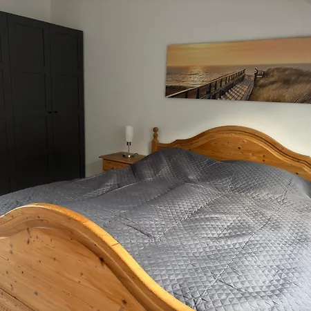 شقة Schoene Maisonette-wohnung In Ruhiger Lage