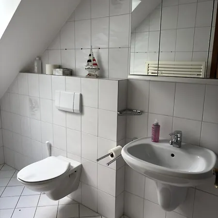 شقة Schoene Maisonette-wohnung In Ruhiger Lage