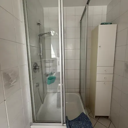 Schöne Maisonette-wohnung In Ruhiger Lage Apartment *