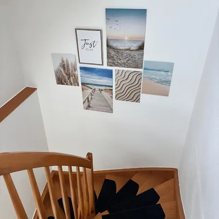 Schoene Maisonette-wohnung In Ruhiger Lage شقة