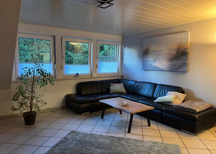 Schoene Maisonette-wohnung In Ruhiger Lage Oer-Erkenschwick