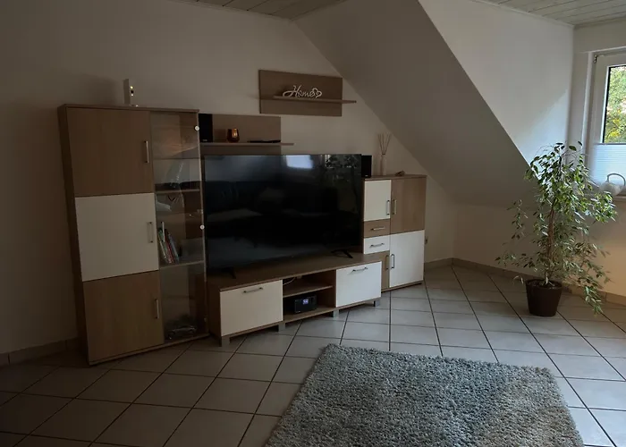 Schoene Maisonette-wohnung In Ruhiger Lage Oer-Erkenschwick