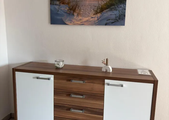 Διαμέρισμα Schoene Maisonette-wohnung In Ruhiger Lage Oer-Erkenschwick