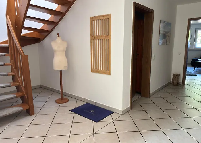 Appartement Schoene Maisonette-wohnung In Ruhiger Lage *