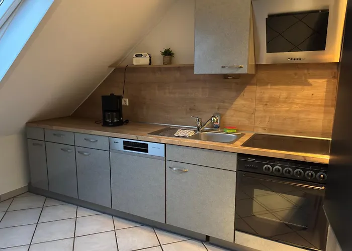 Schoene Maisonette-wohnung In Ruhiger Lage Oer-Erkenschwick