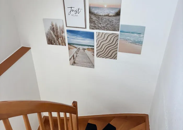 Schoene Maisonette-wohnung In Ruhiger Lage Appartement