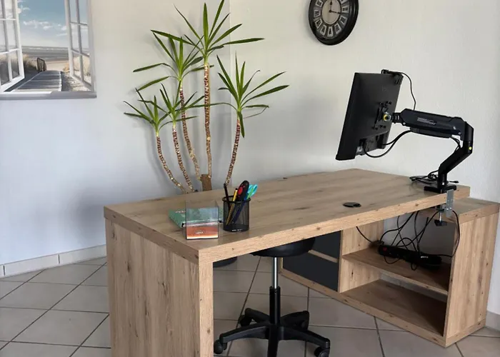 Schoene Maisonette-wohnung In Ruhiger Lage *